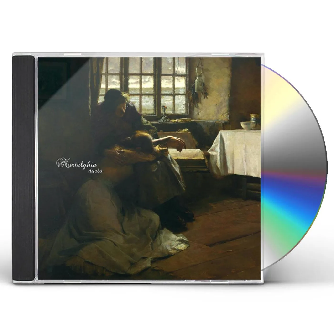 Nostalghia DUELO CD