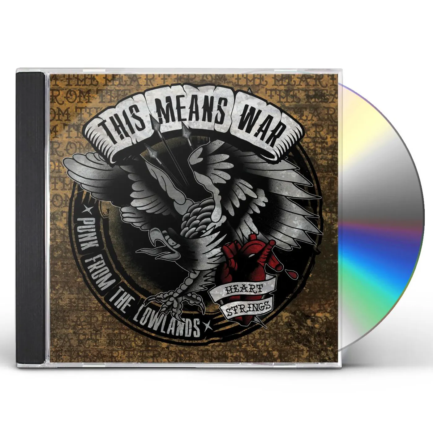 This Means War HEARTSTRINGS CD
