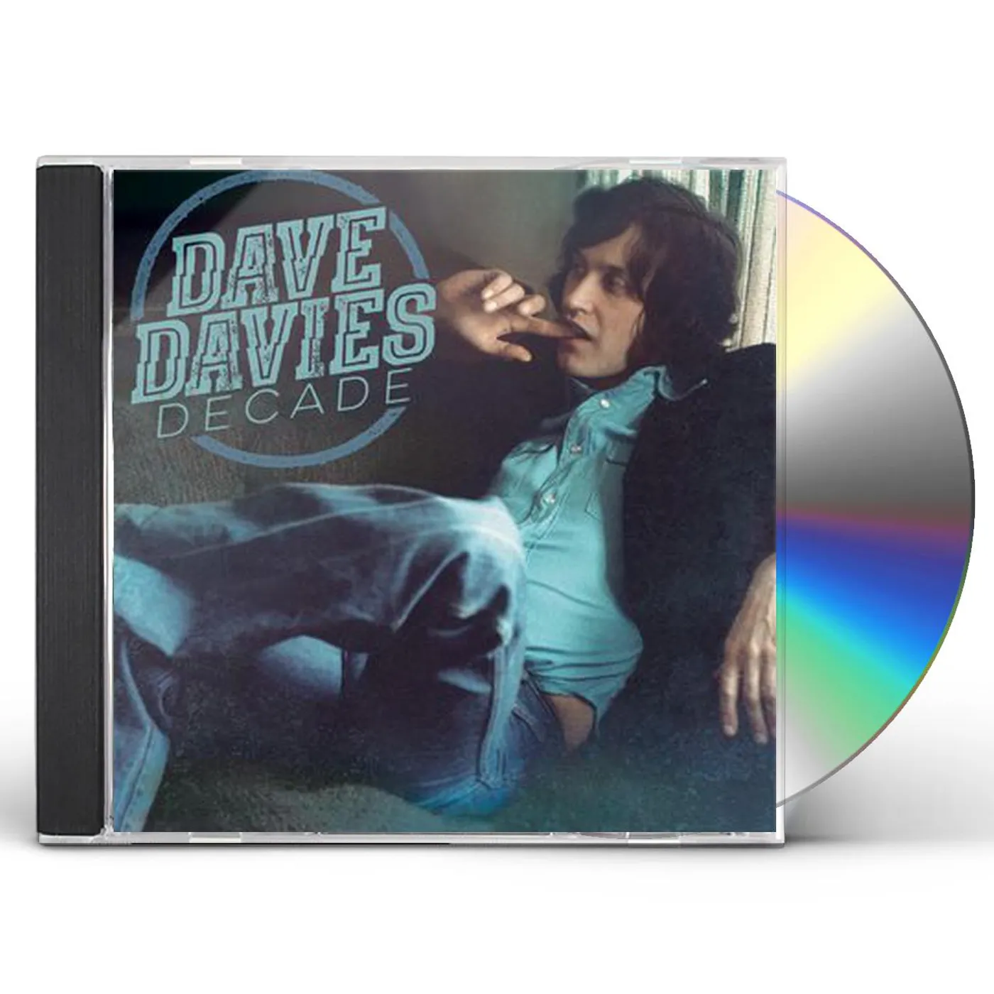 Dave Davies DECADE CD