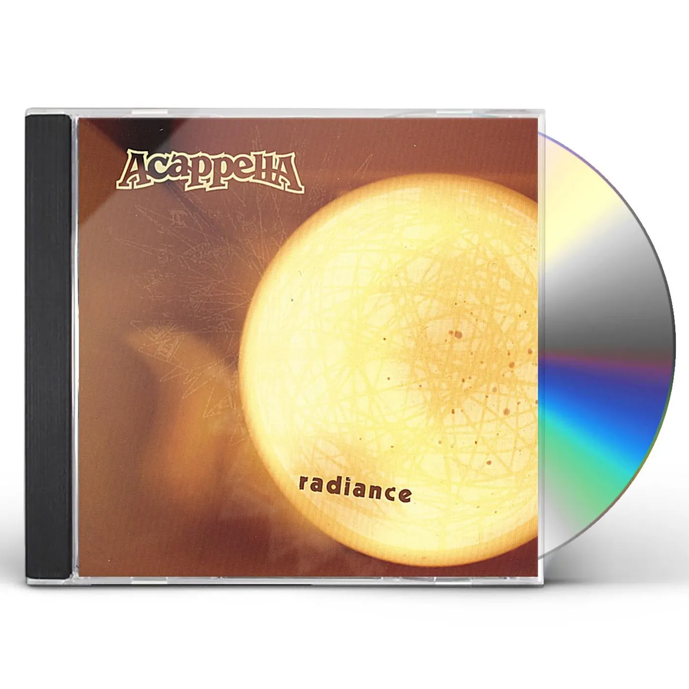 Acappella RADIANCE CD