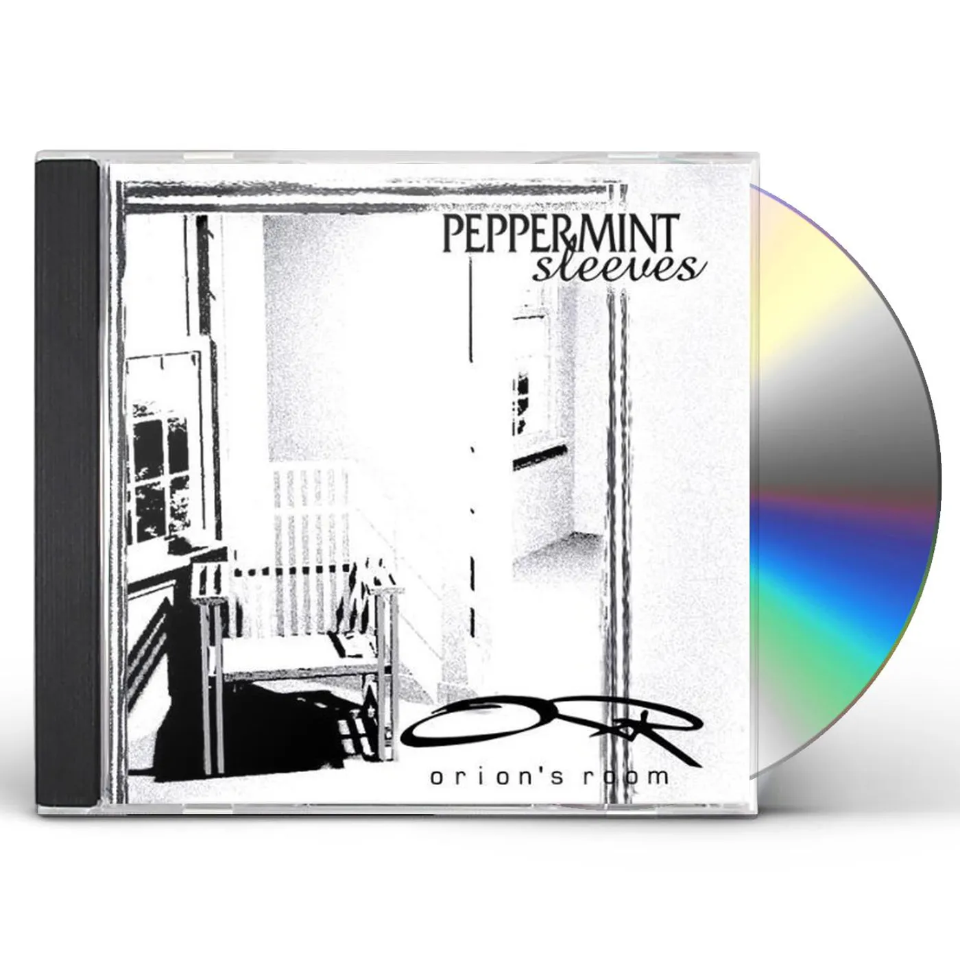 Orion's Room PEPPERMINT SLEEVES CD