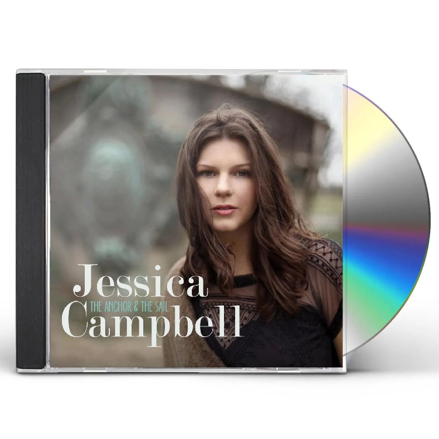 Jessica Campbell ANCHOR & SAIL CD