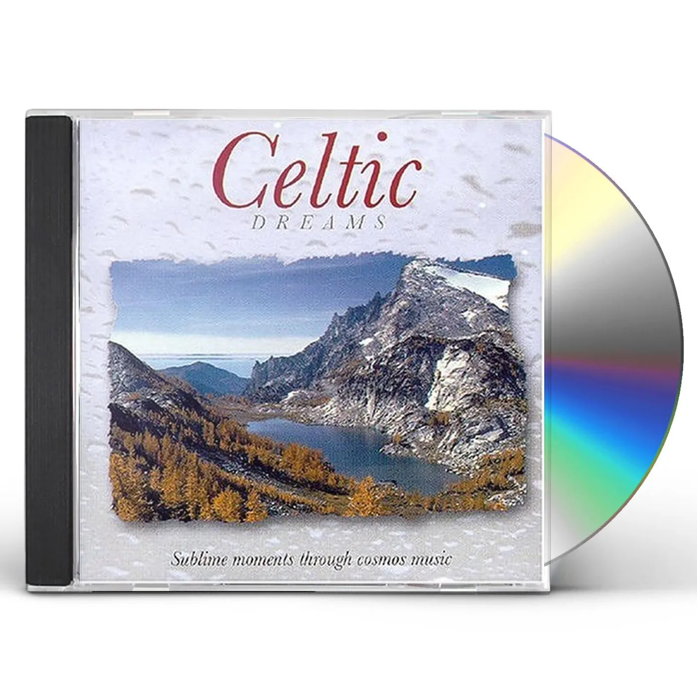 Javier Martinez Maya LIQUID SOUNDS: CELTIC DREAMS CD