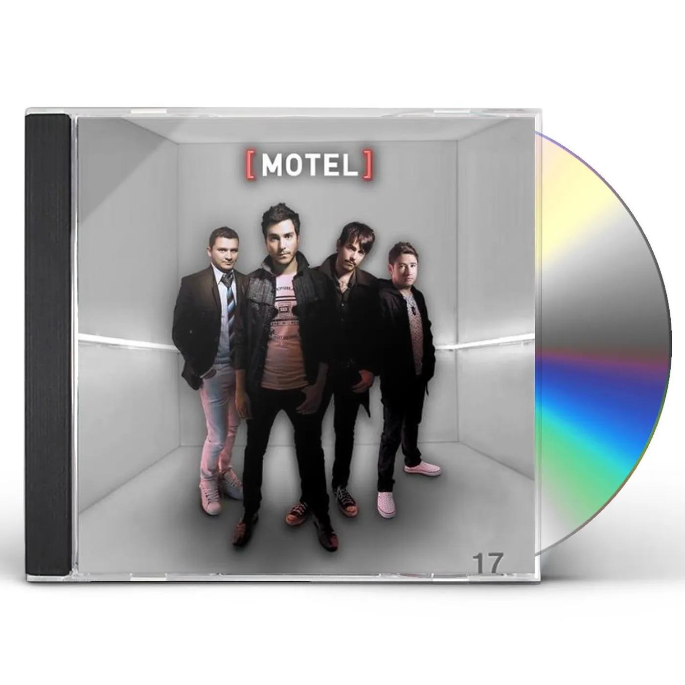 Motel 17 CD