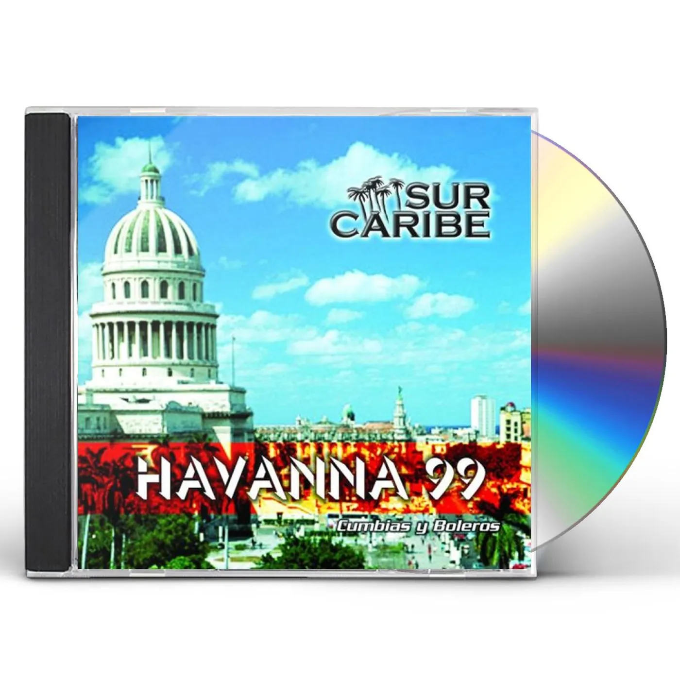 Sur Caribe HAVANNA 99 CD