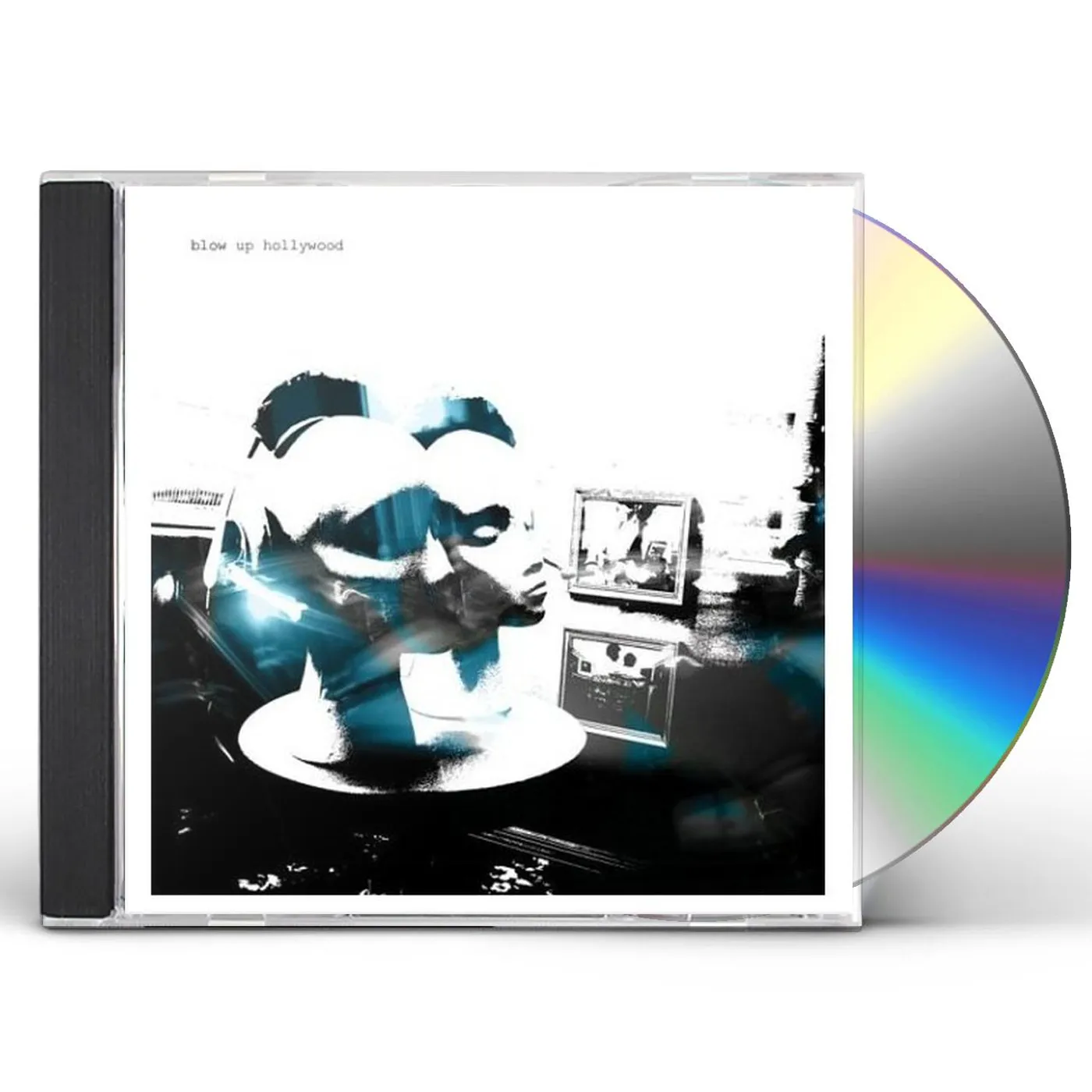 Blow Up Hollywood FAKE CD