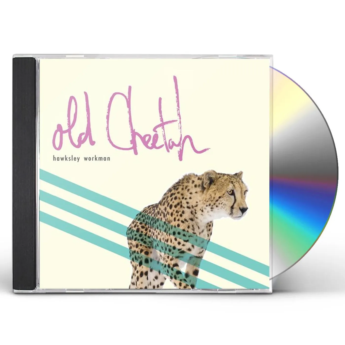 Hawksley Workman OLD CHEETAH CD