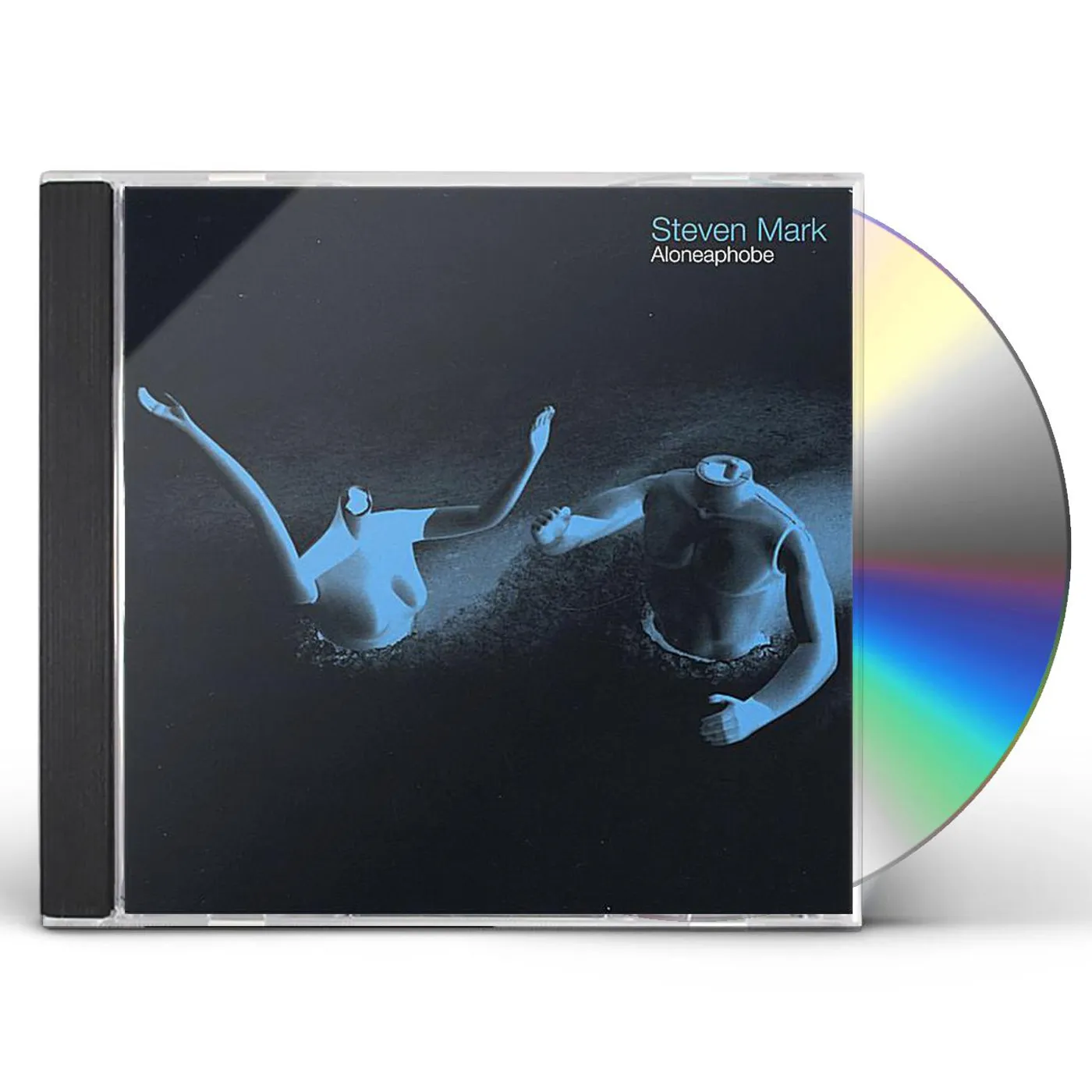 Steven Mark ALONEAPHOBE CD