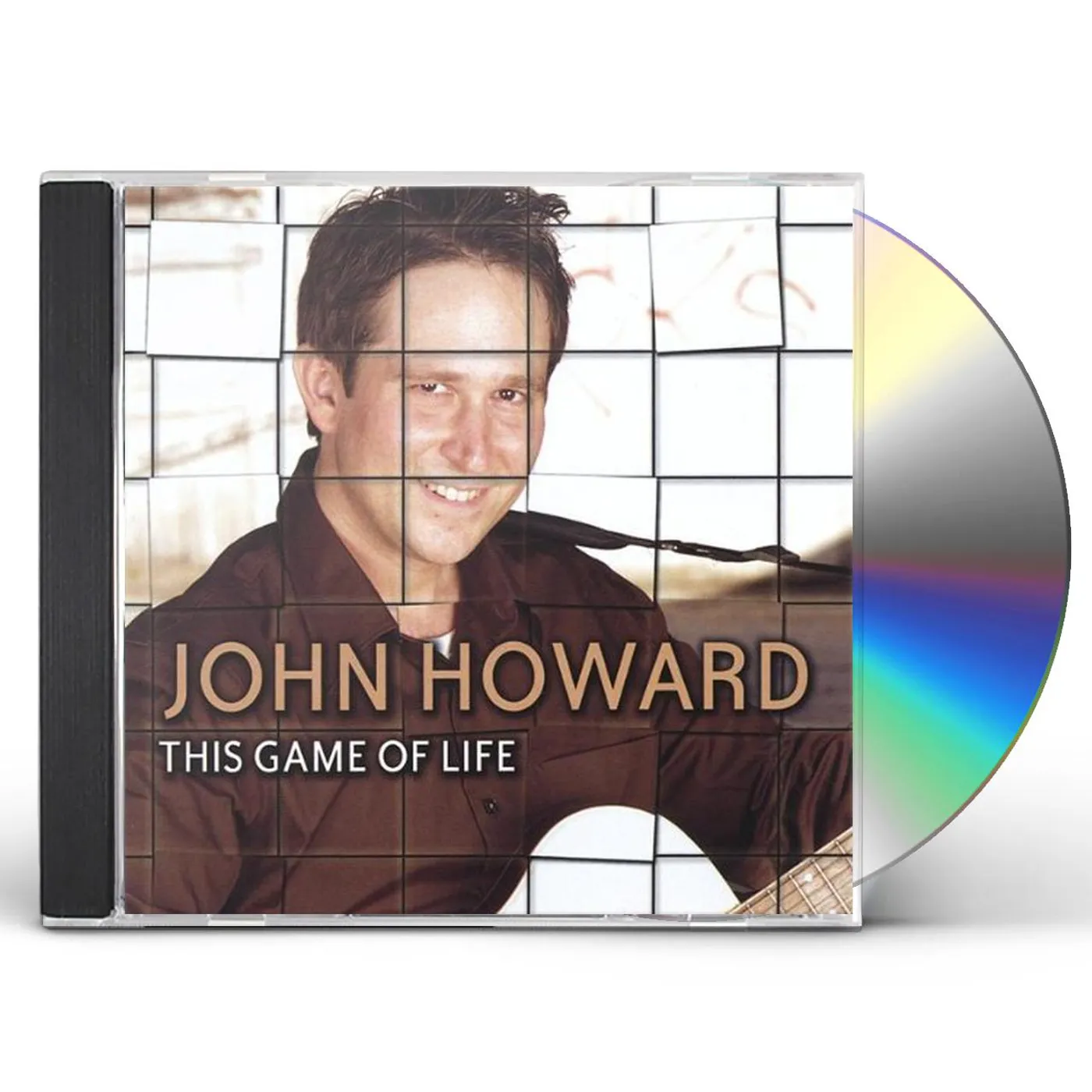 John Howard THIS GAME OF LIFE CD