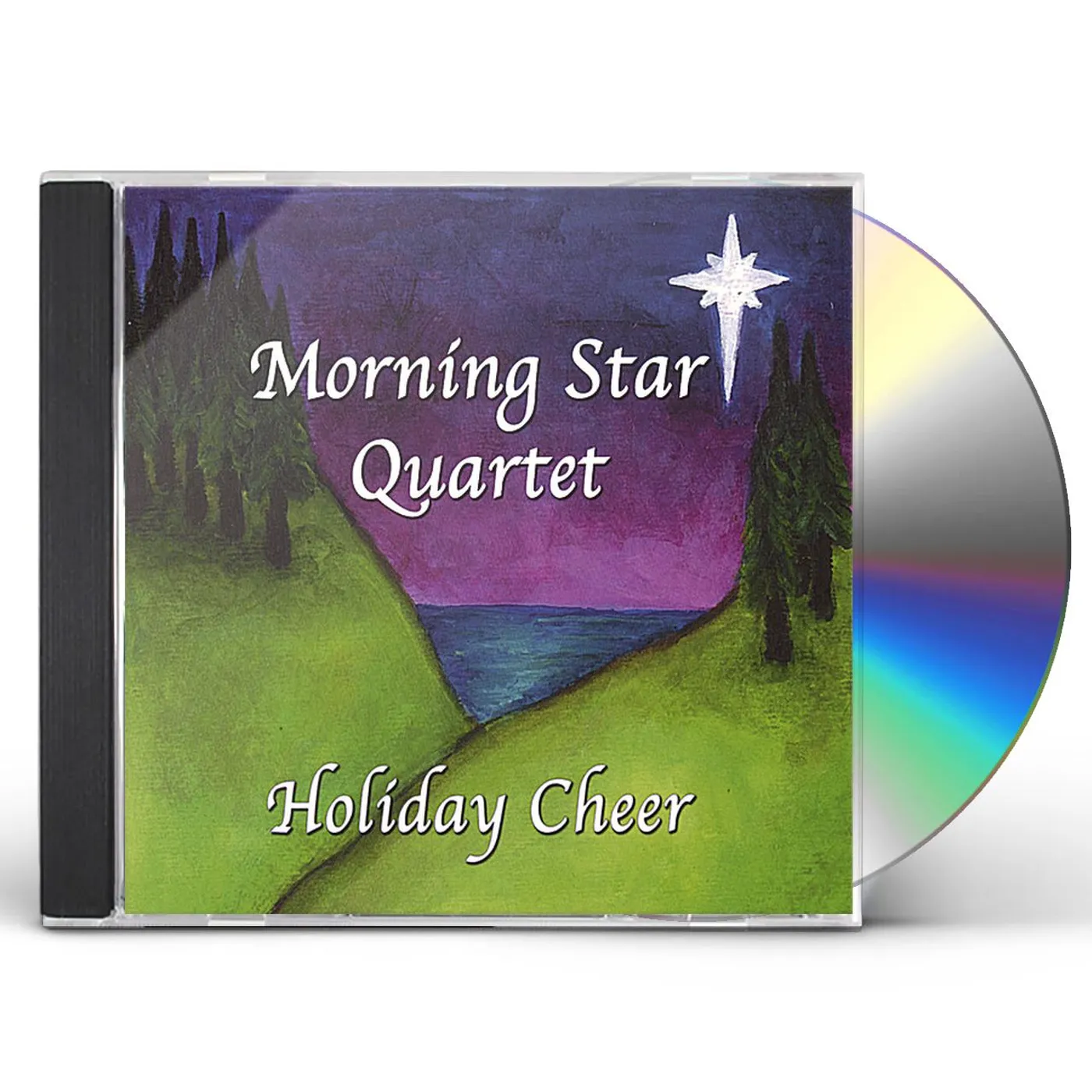 Morning Star Quartet HOLIDAY CHEER CD