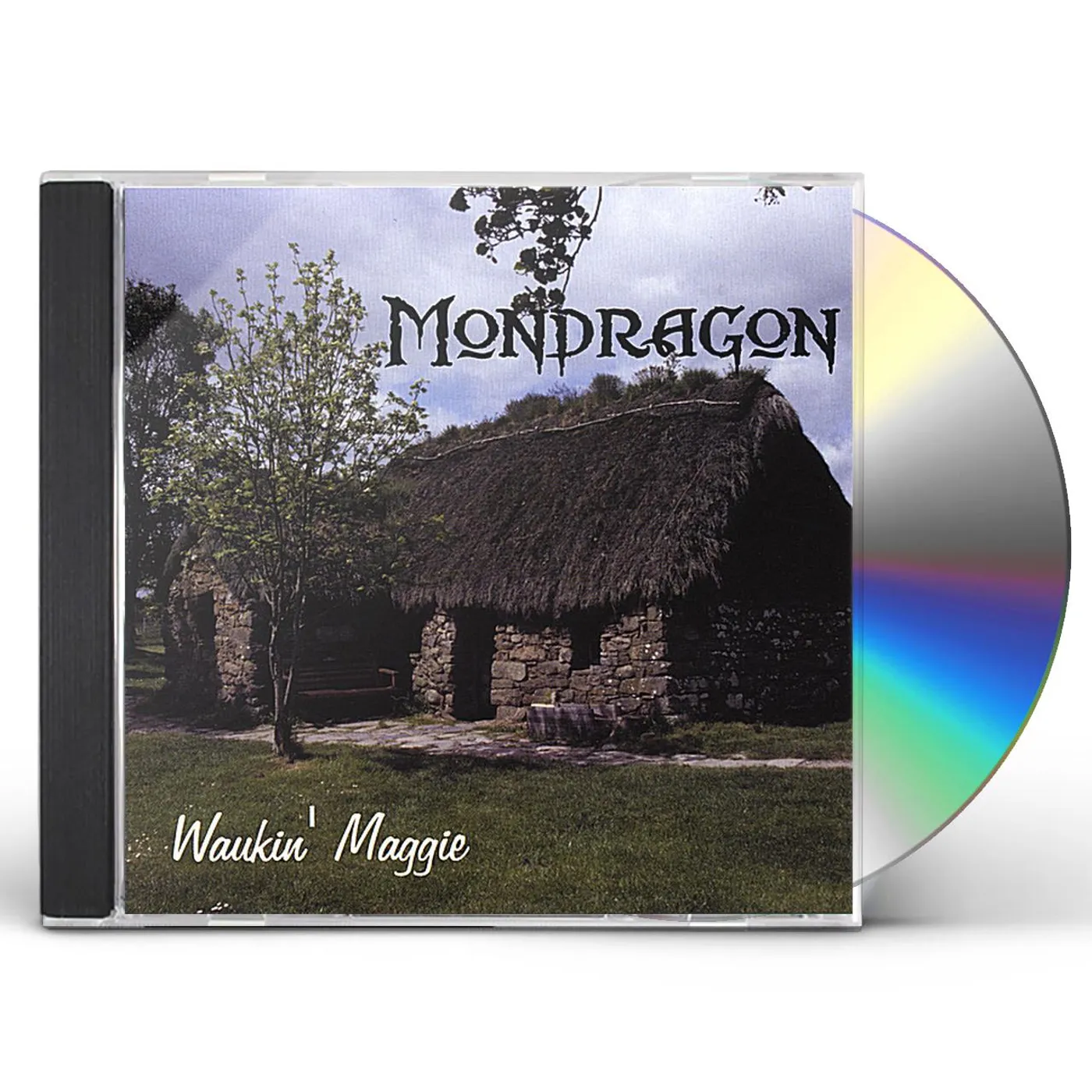 Mondragon WAUKIN' MAGGIE CD