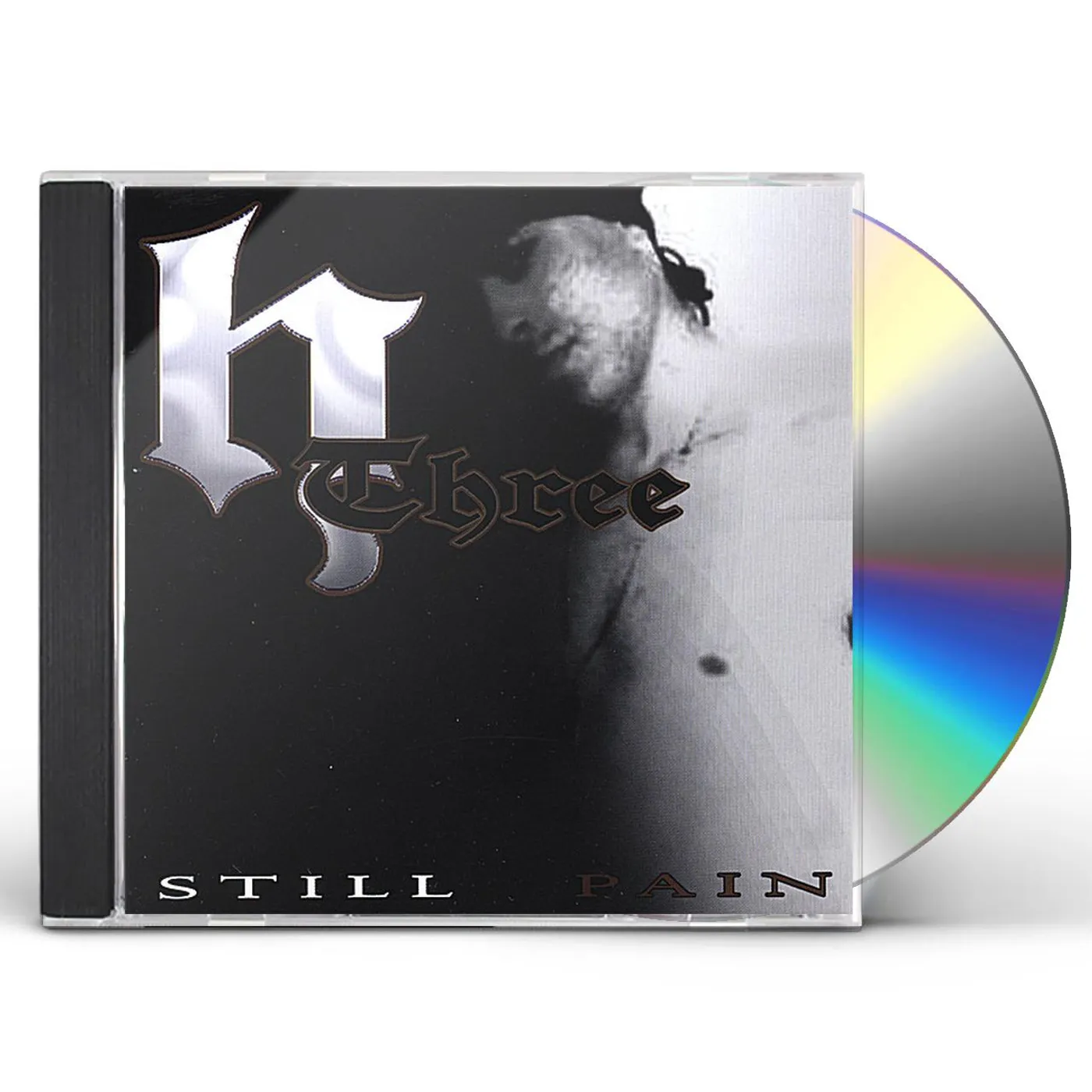 H Black STILL PAIN CD