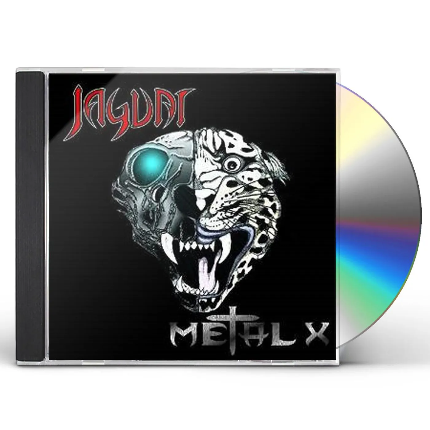 Jaguar METAL X CD