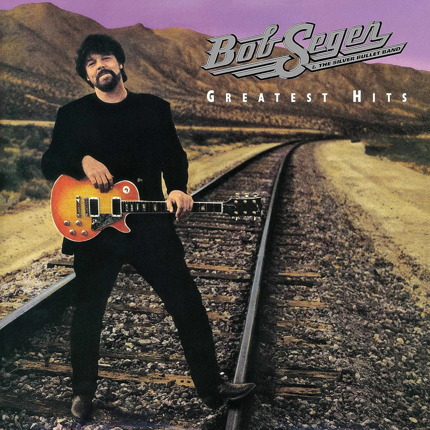 Bob Seger & The Silver Bullet Band Greatest Hits (2LP) Vinyl Record