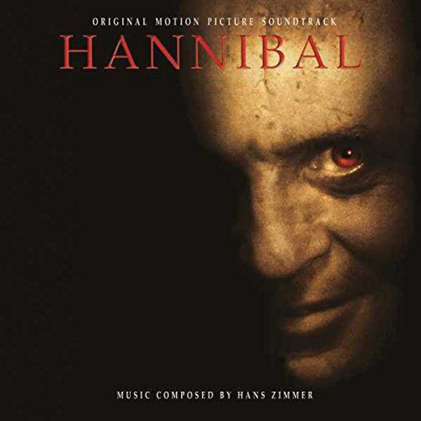 Hannibal / O.S.T. HANNIBAL O.S.T. Vinyl Record