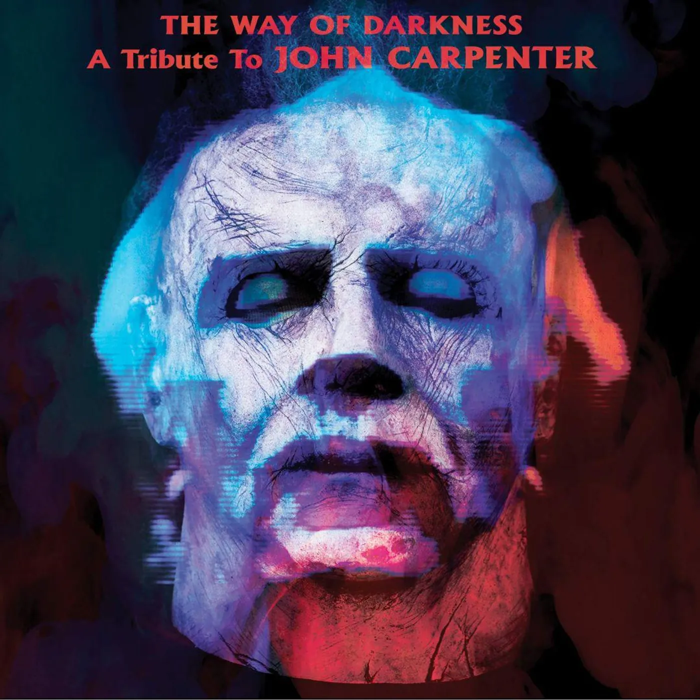 Various Artists  Way Of Darkness: A Tribute To John Carpenter (Deluxe Box Set) Vinyl Record