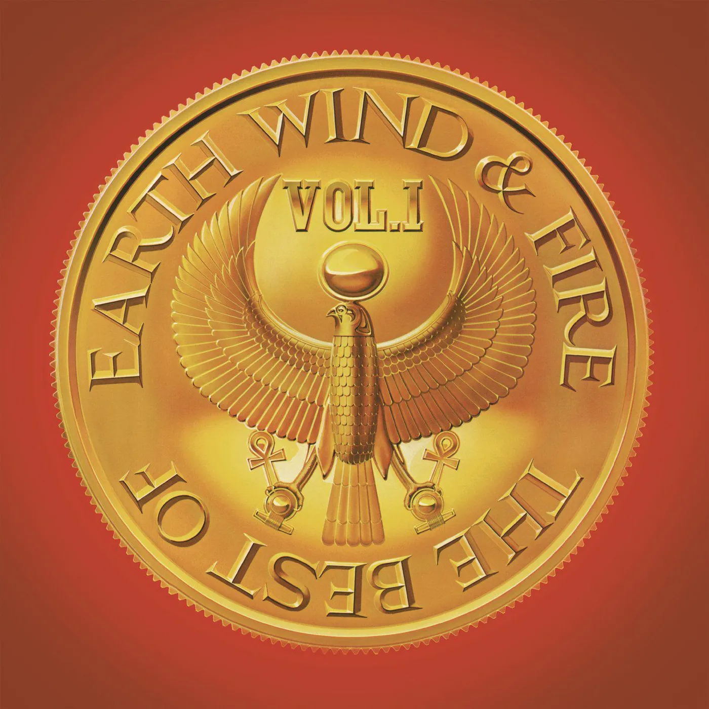 The Best of Earth, Wind & Fire Vol. 1 (150g/DL Card) Vinyl Record