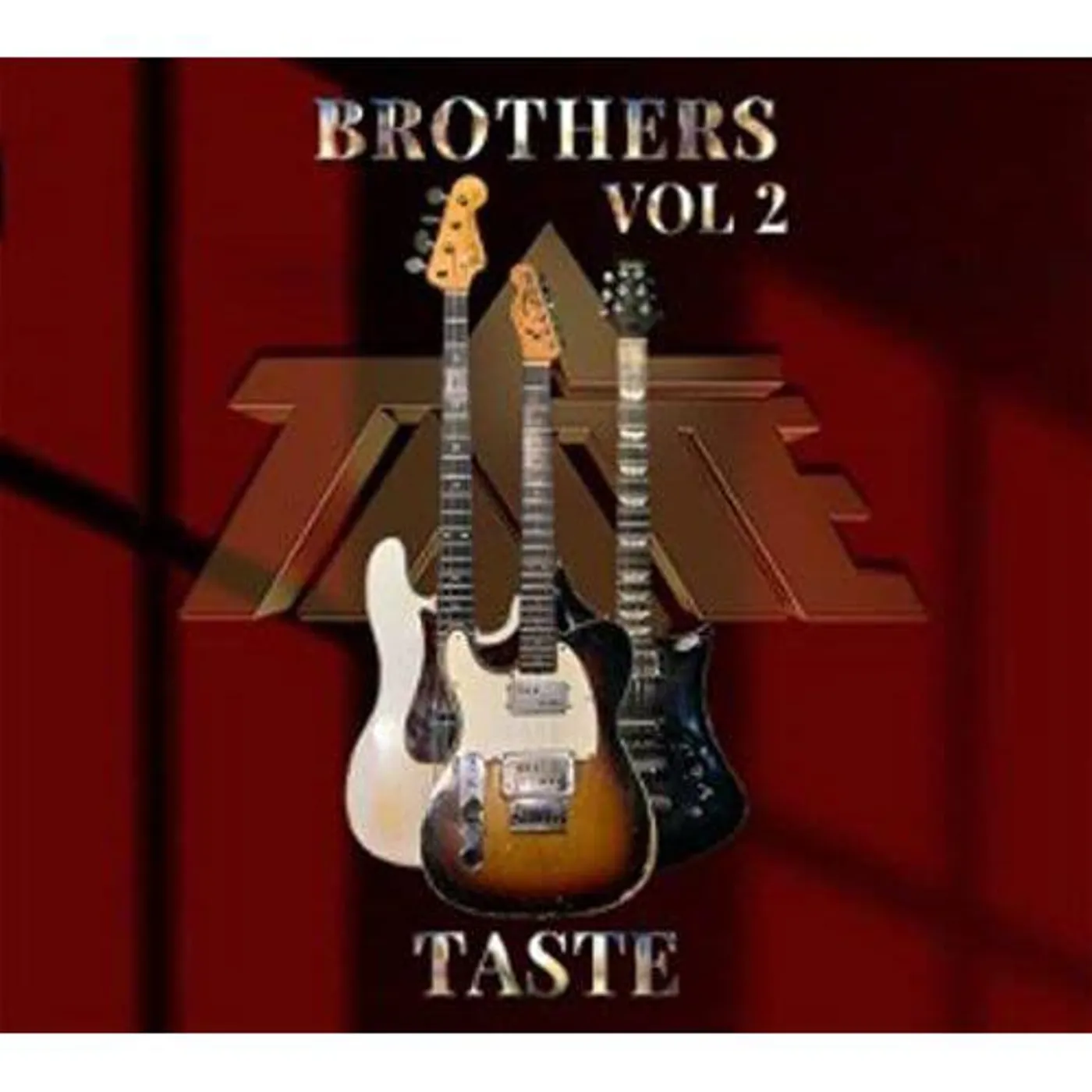 Taste BROTHERS: VOL. 2 CD