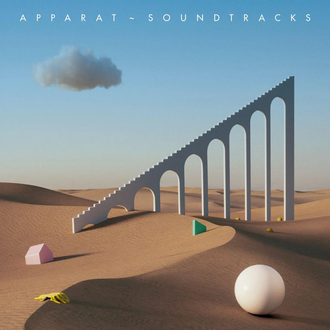 Apparat Soundtracks (Limited Edition Box Set/4LP) (Vinyl)