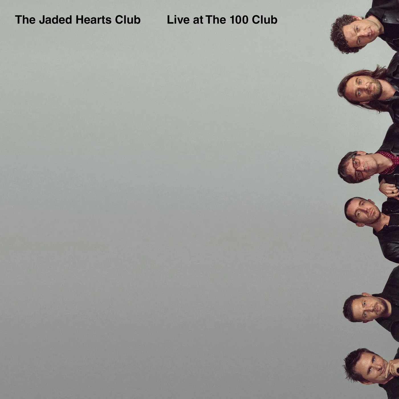 The Jaded Hearts Club LIVE AT THE 100 CLUB (RSD) Vinyl Record