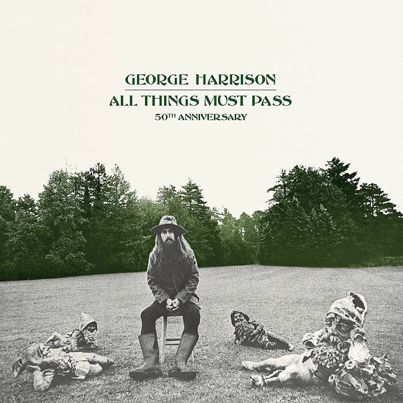 George Harrison All Things Must Pass (Deluxe/5LP Box Set/180g) (Vinyl)