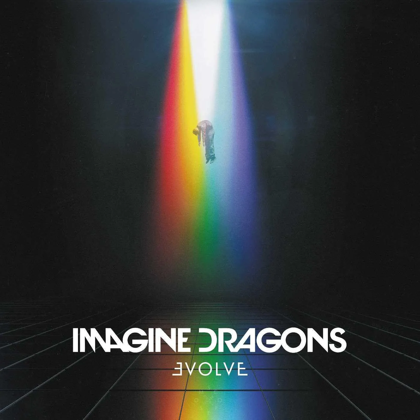 Imagine Dragons Evolve (180G) Vinyl Record