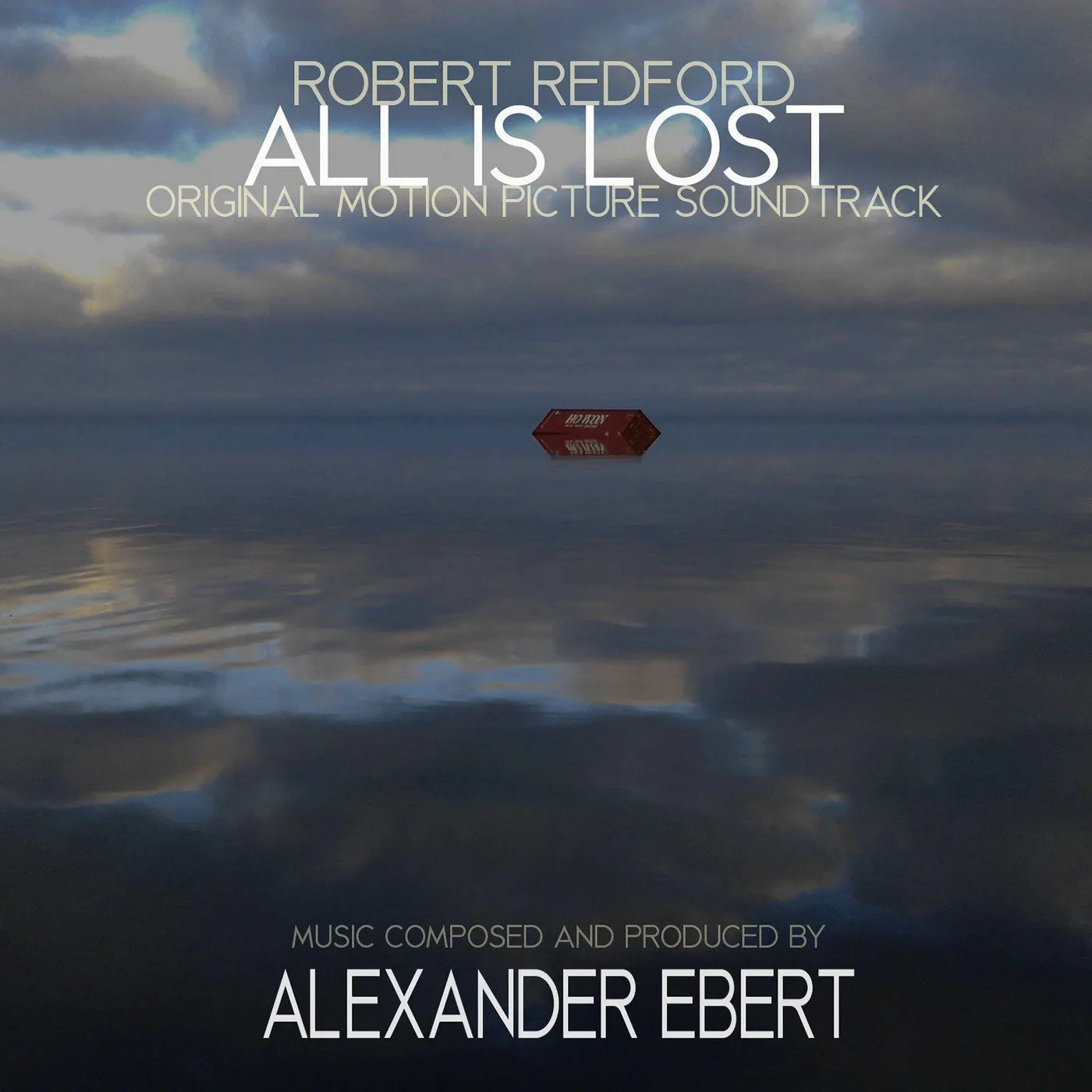 ALL IS LOST O.S.T. ALL IS LOST Original Soundtrack Vinyl Record