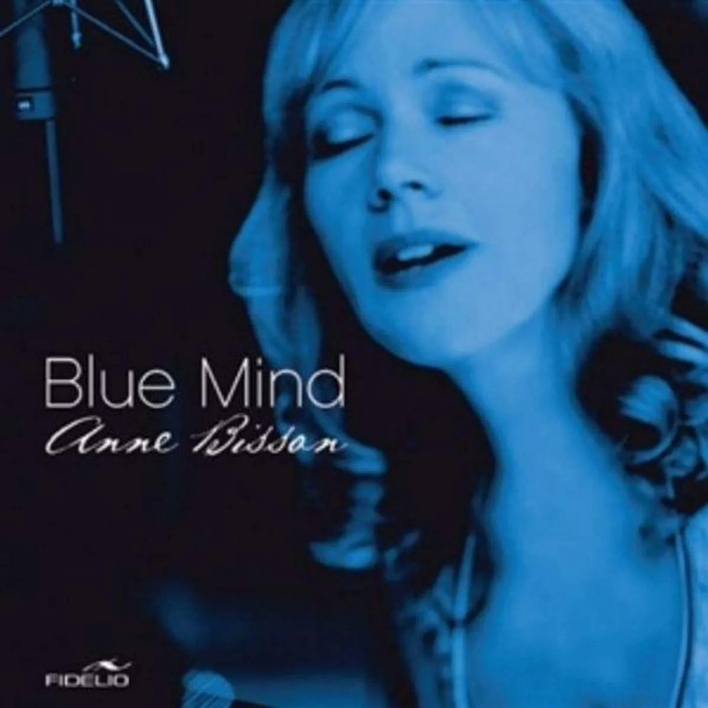 Anne Bisson Blue Mind Vinyl Record