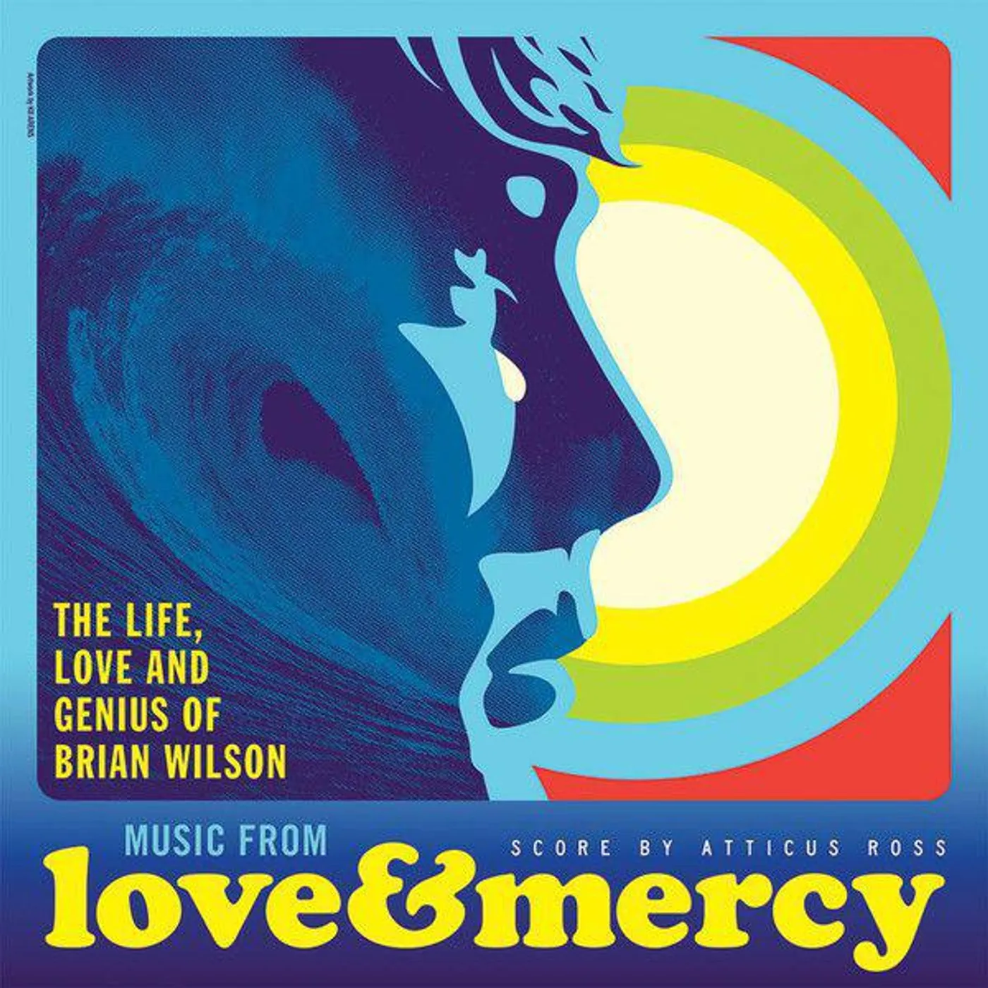 LOVE & MERCY OST LOVE & MERCY Original Soundtrack Vinyl Record
