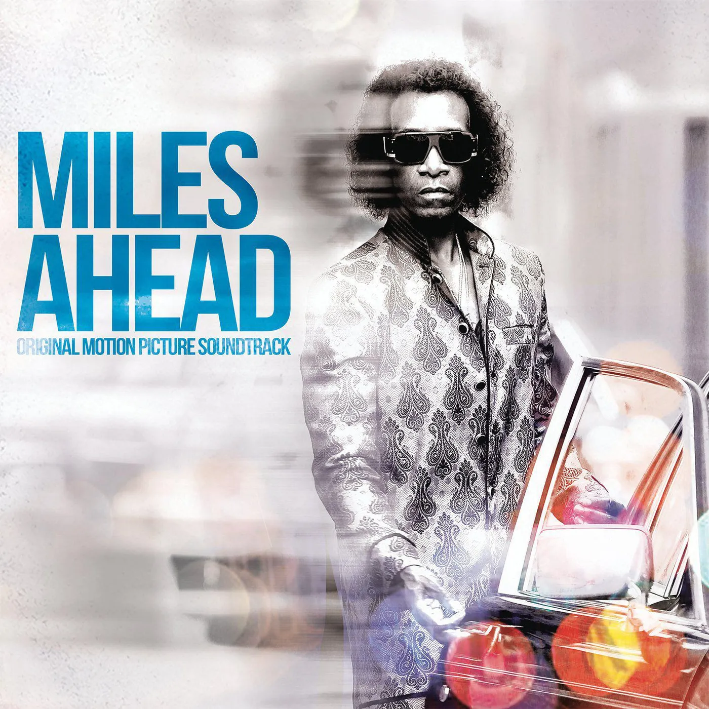 MILES AHEAD O.S.T. MILES AHEAD (2LP/GATEFOLD) Original Soundtrack Vinyl Record