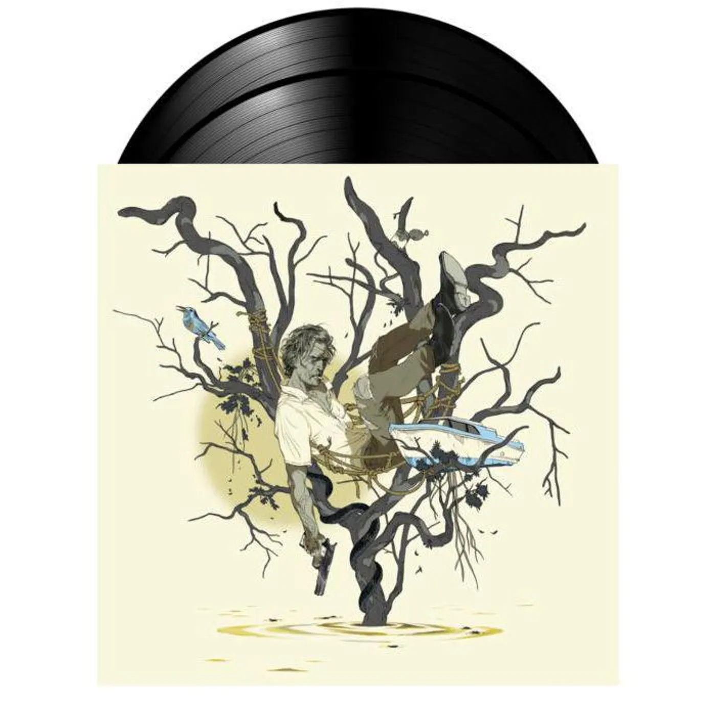 MUD O.S.T. MUD (180G) Original Soundtrack Vinyl Record