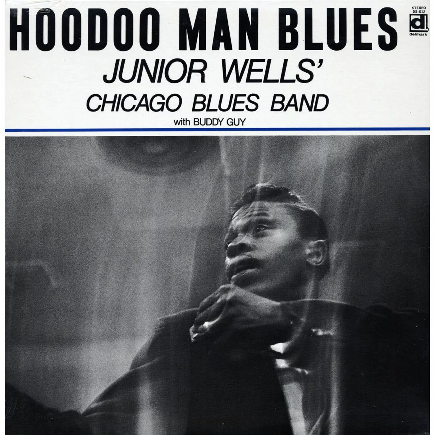 Junior Wells Hoodoo Man Blues Vinyl Record
