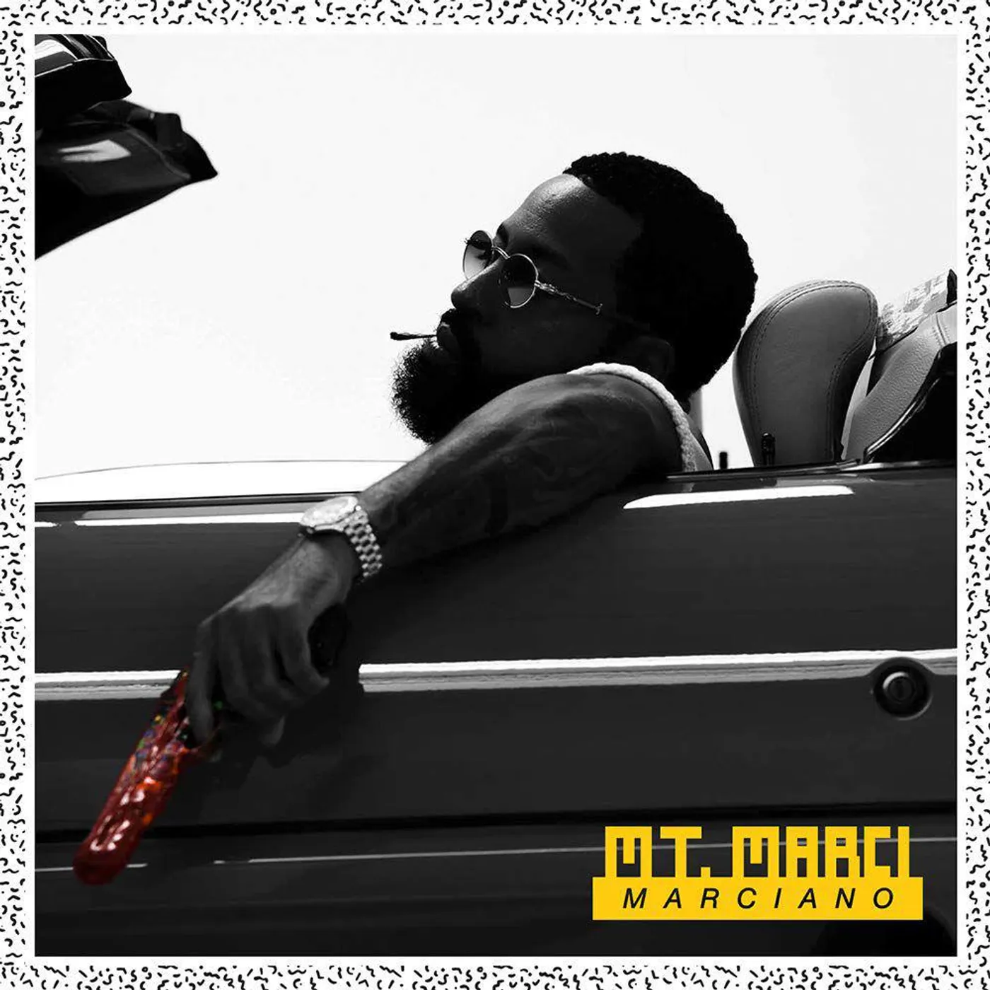 ROC MARCIANO「MARCBERG」CD Roc Marciano - Marcberg CD (Original) | eBay