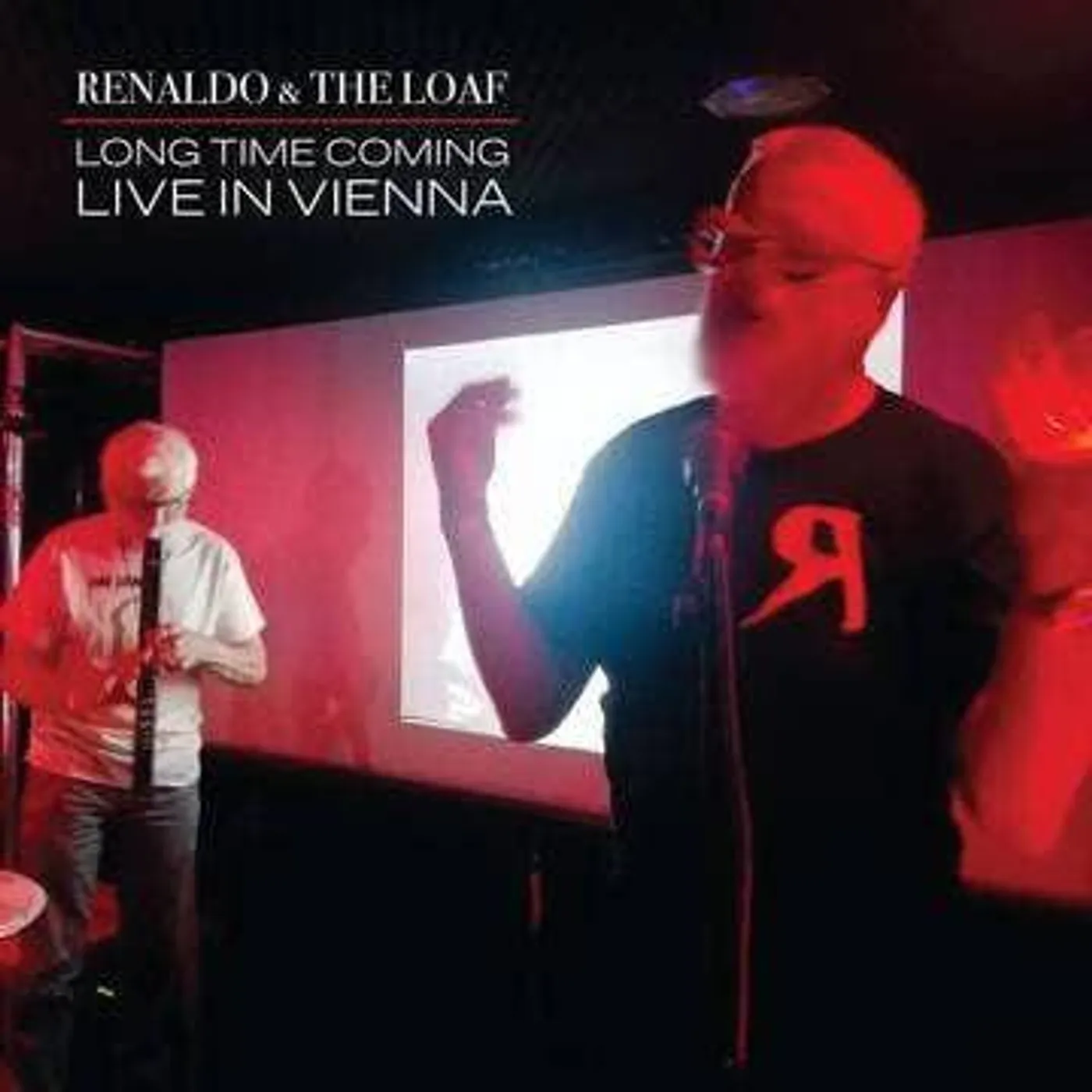 Renaldo & The Loaf Long Time Coming: Live In Vienna (RSD/2LP/Red, Black & White, Black Splatter) Vinyl Record