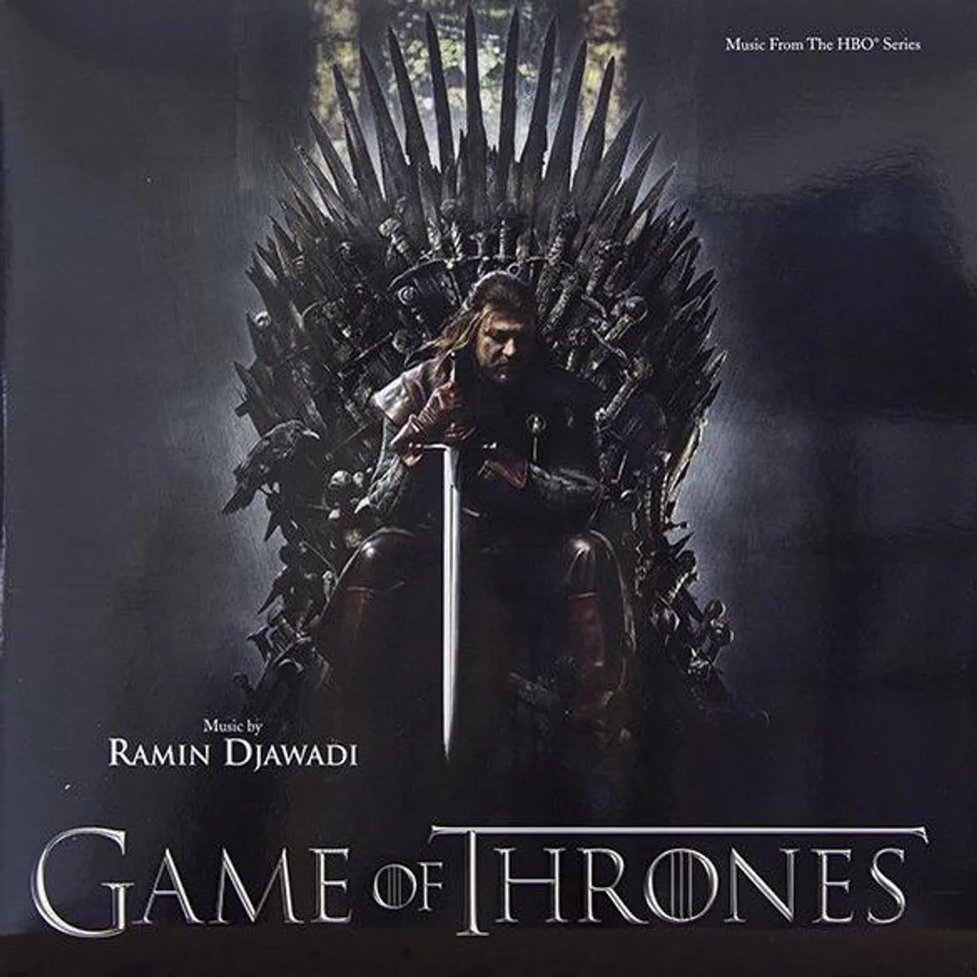 Game Of Thrones O.S.T. GAME OF THRONES  Original Soundtrack Vinyl Record