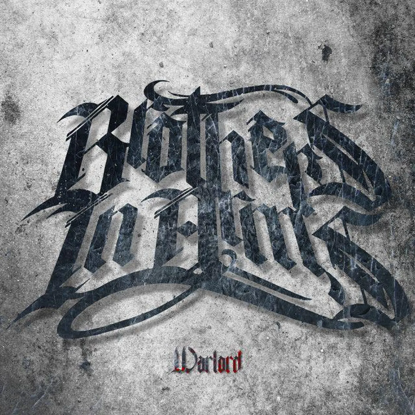 Brothers In Arms WARLORD (LIMITED) Vinyl Record
