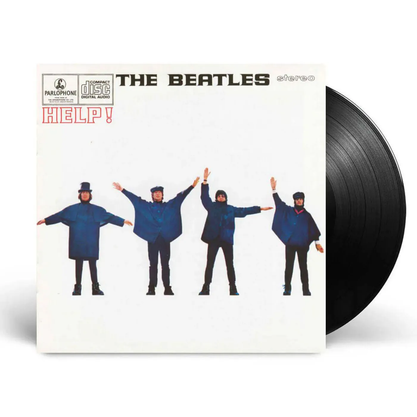 The Beatles Help (180g/Remastered) Vinyl Record
