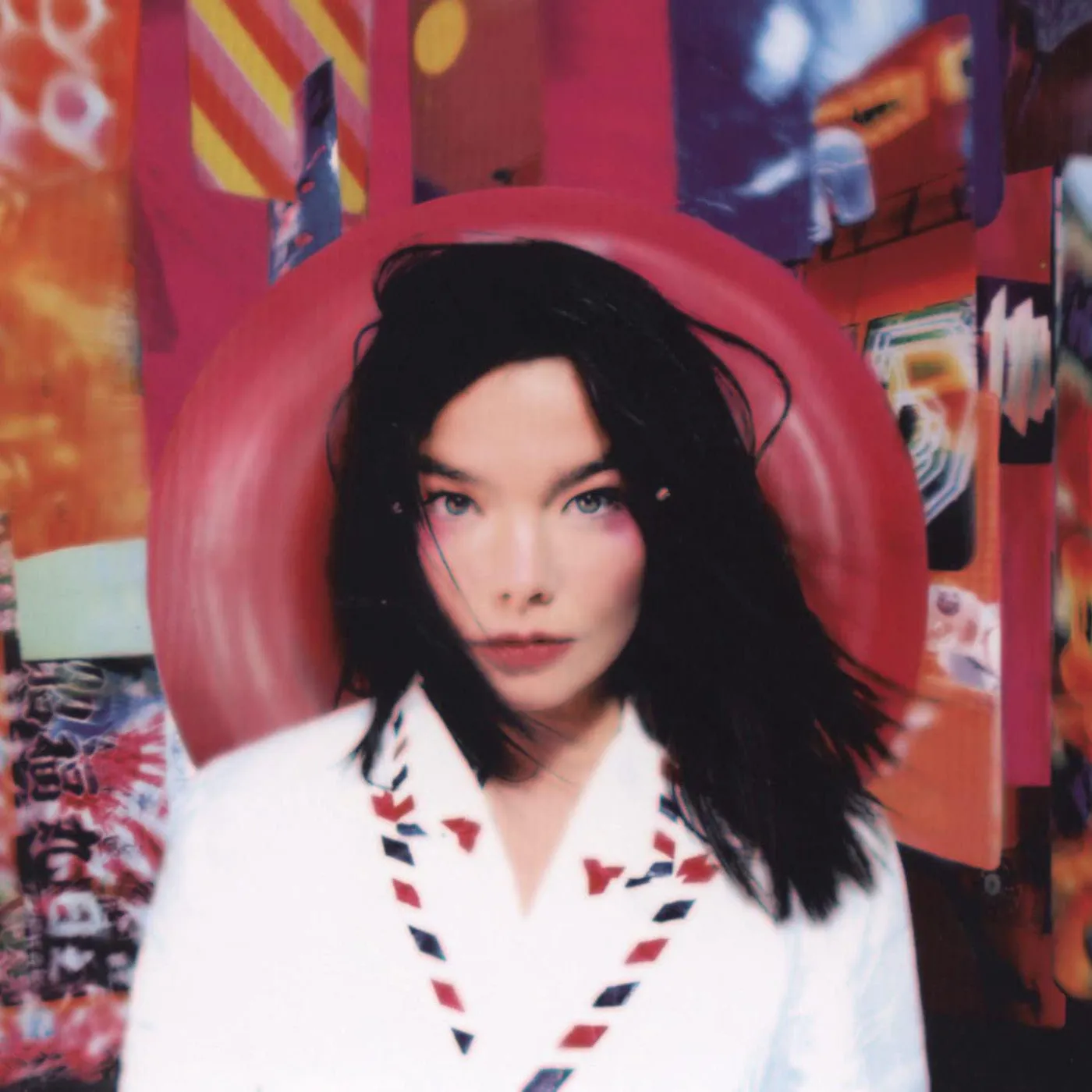 Björk Post (180g) Vinyl Record