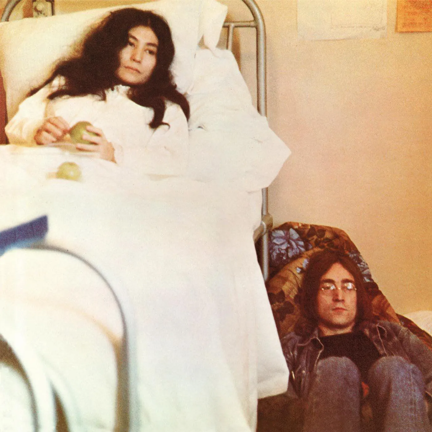 John Lennon & Yoko Ono Unfinished Music, No. 2: Life With The Lions Vinyl Record