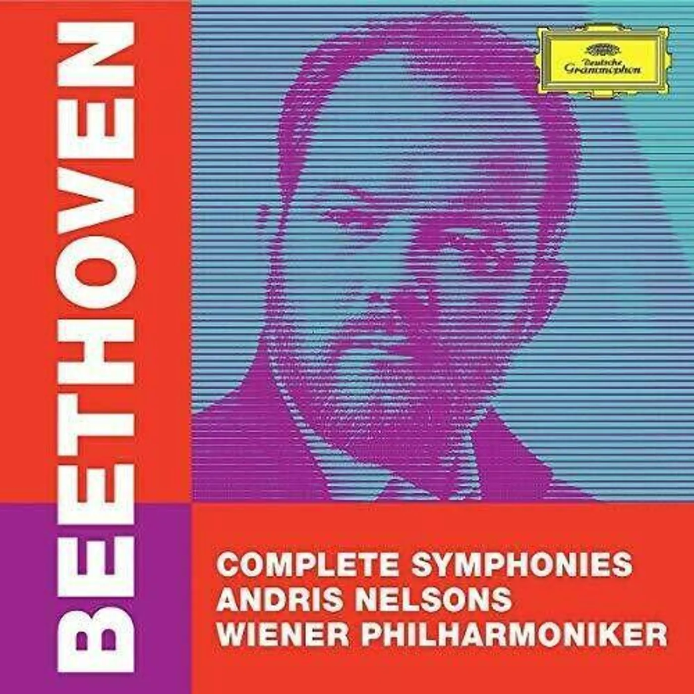 NELSONS,ANDRIS; WIENER PHILHARMONIKE BEETHOVEN: COMPLETE SYMPHONIES (5 CD/BLU-RAY AUDIO)(DELUXE BOXSET) CD