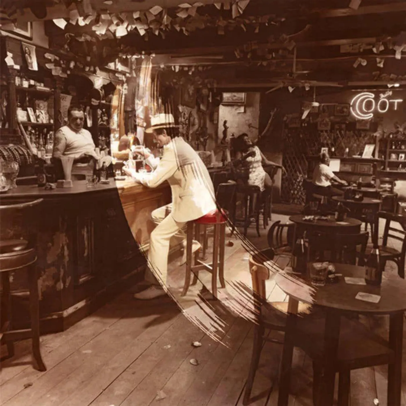 Led Zeppelin In Through The Out Door (7", 180 grams)  Vinyl Record