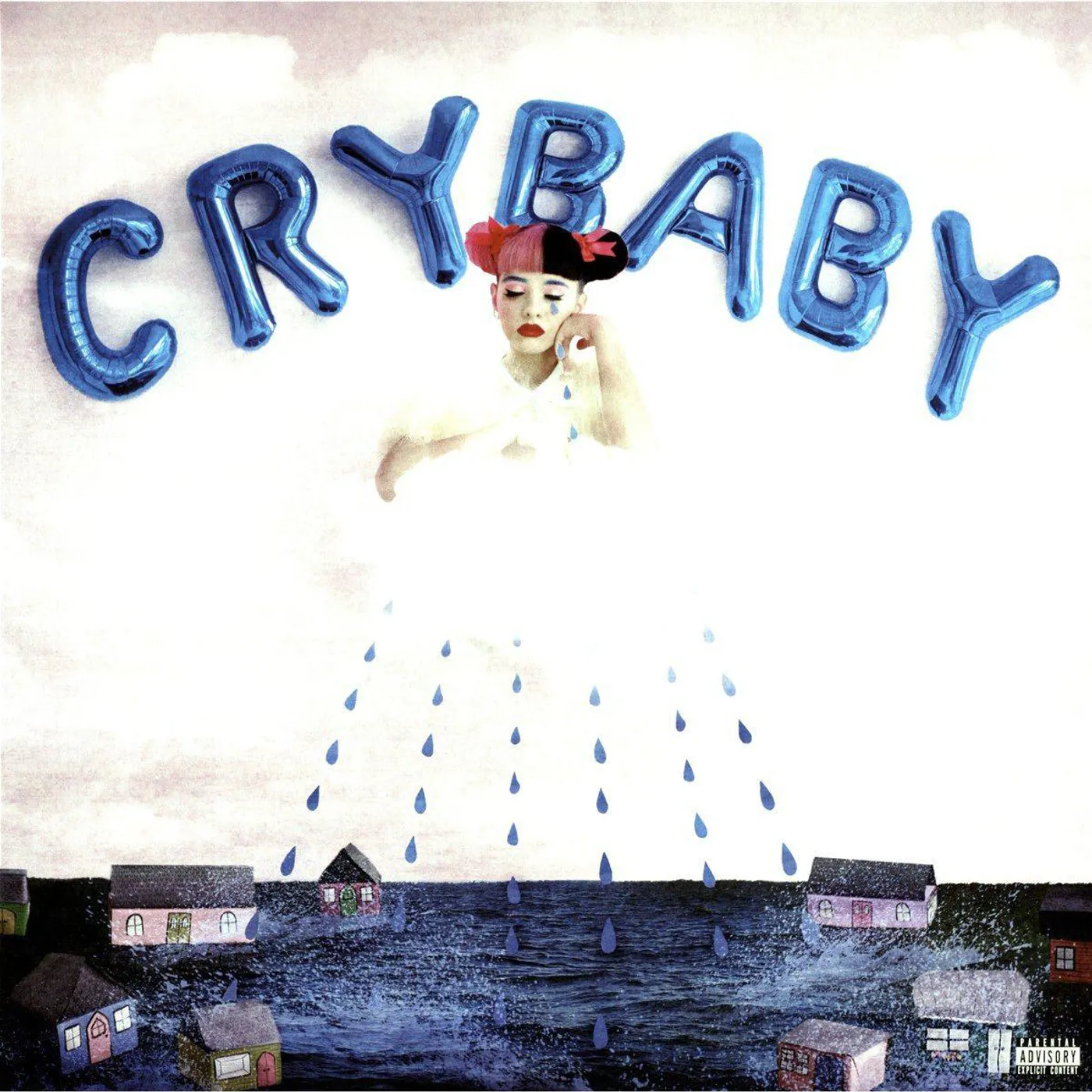 Melanie Martinez Cry Baby Vinyl Record