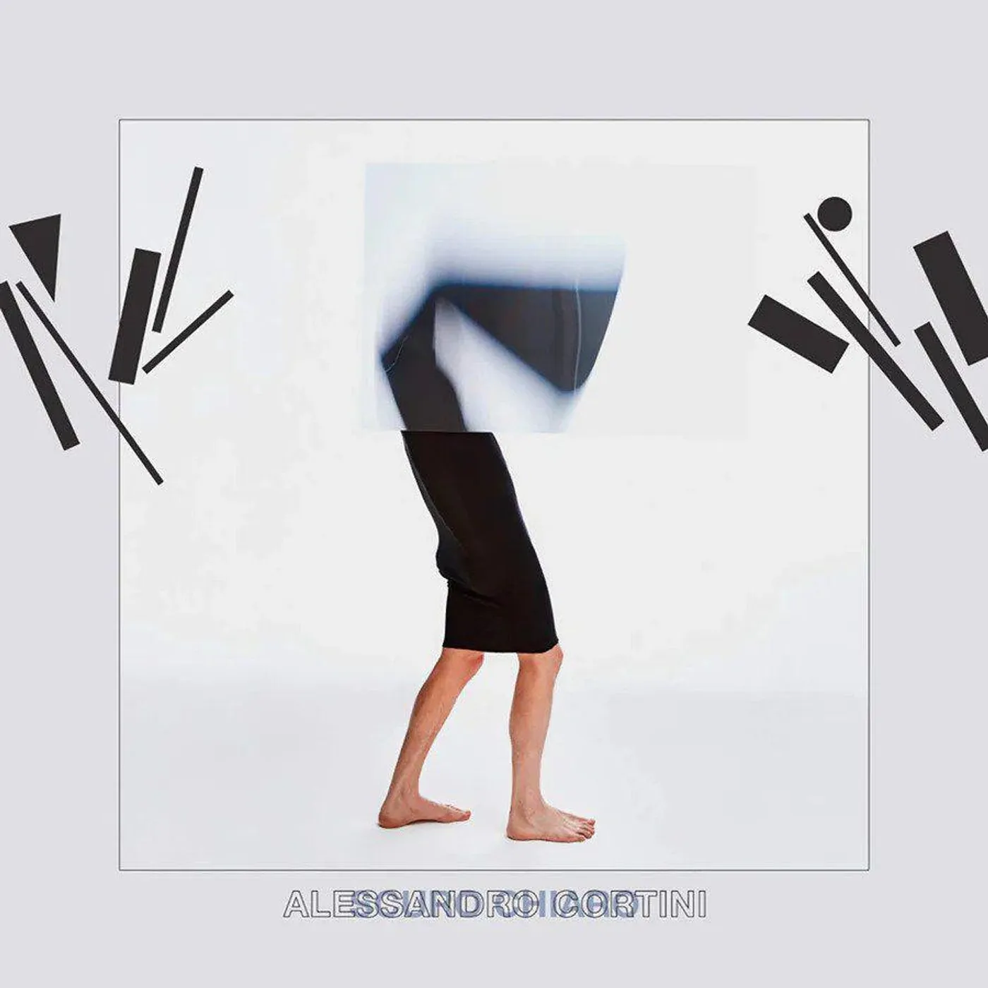Alessandro Cortini SCURO CHIARO (Clear) Vinyl Record