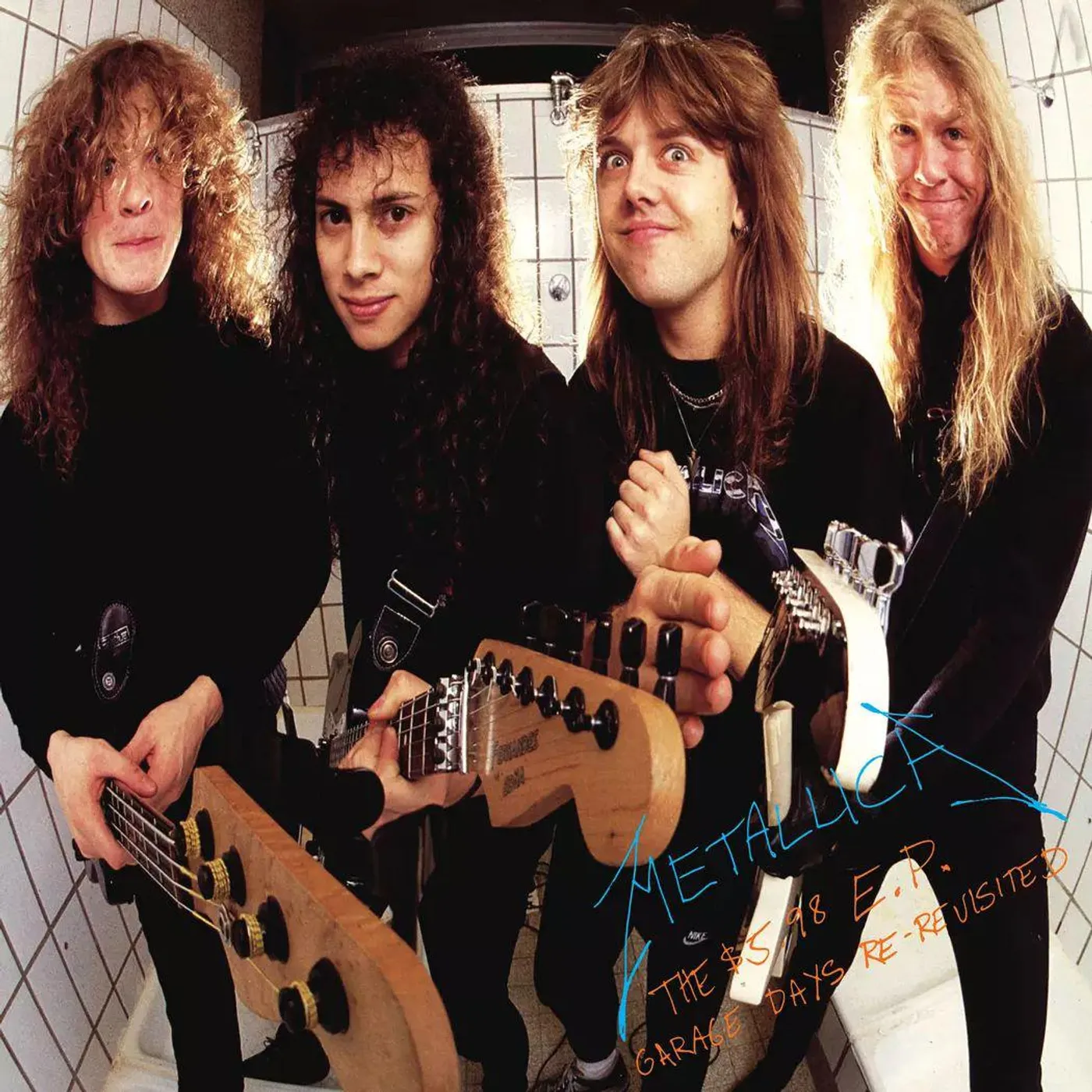 Metallica The $5.98 EP: Garage Days Revisited (Shm 2016 Remaster) CD