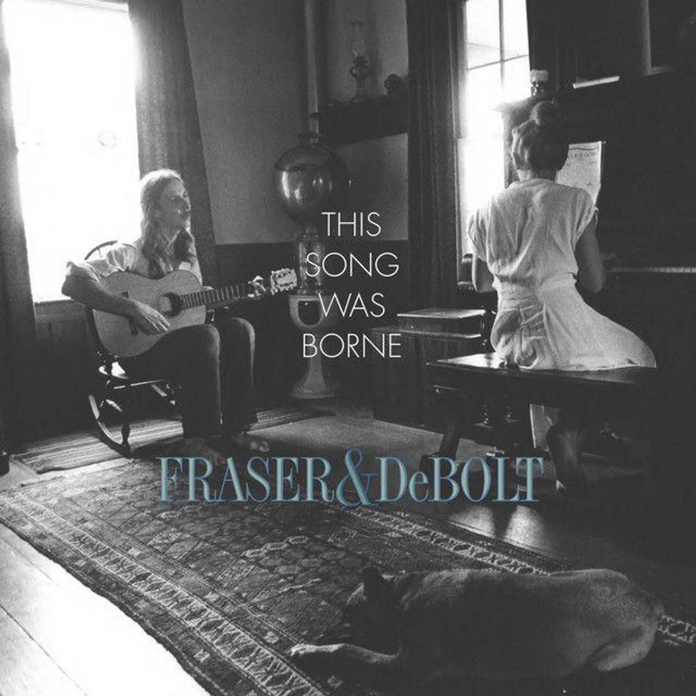 Fraser & DeBolt This Song Was Borne Vinyl Record