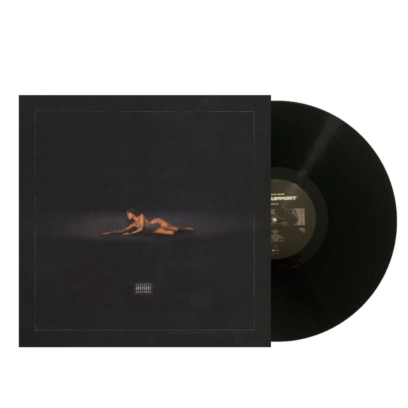 Madison Beer Life Support (Explicit Lyrics/150grams) Vinyl Record