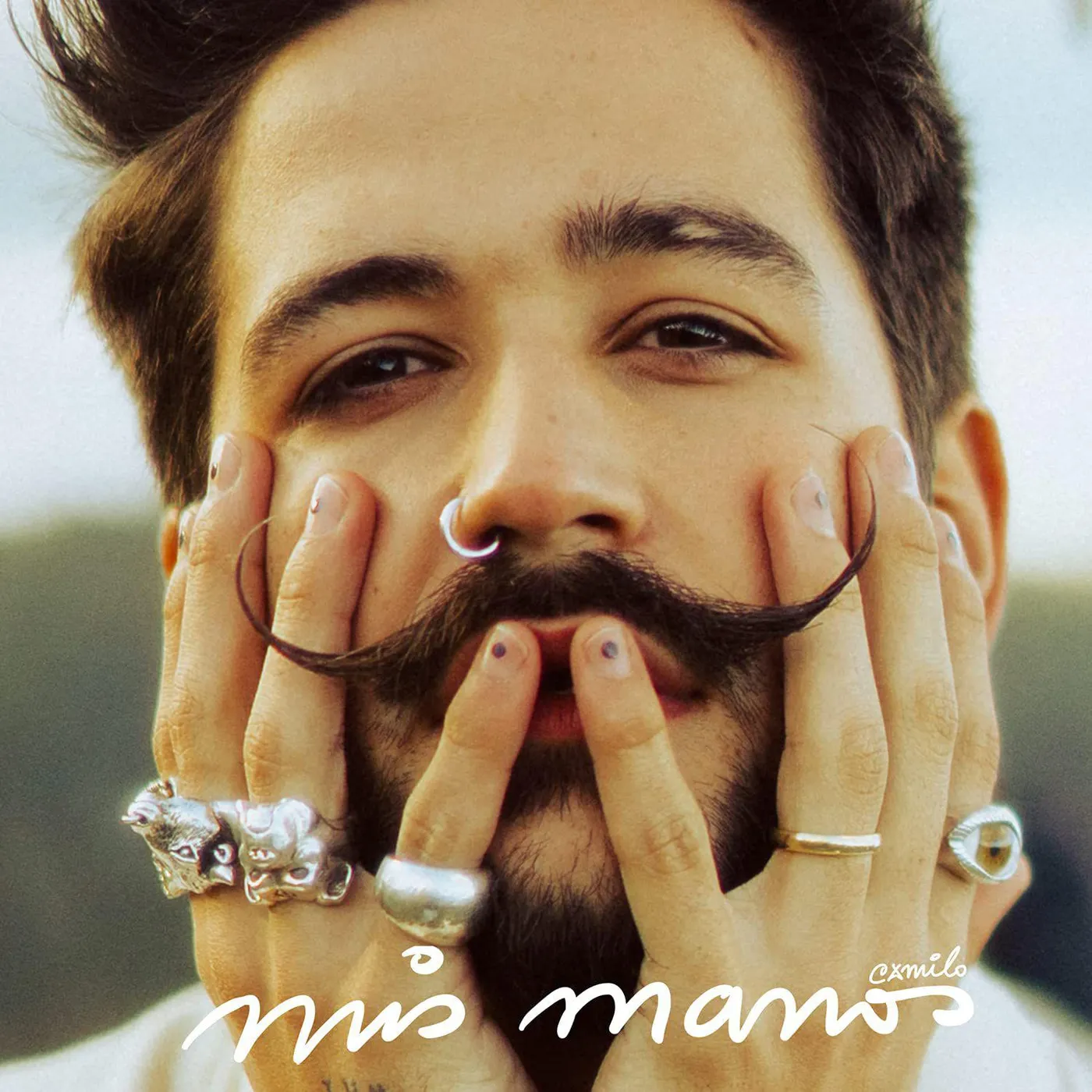 Camilo Mis Manos CD
