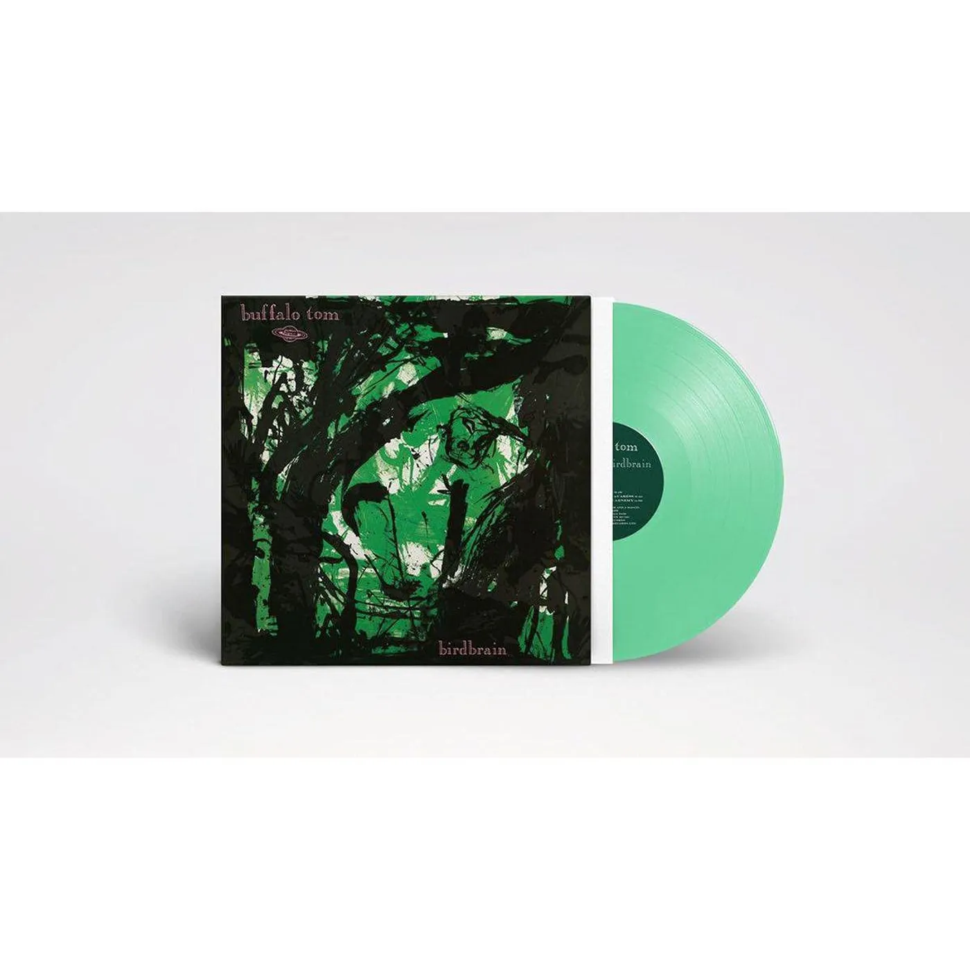 Buffalo Tom BIRDBRAIN (MINT GREEN VINYL) Vinyl Record