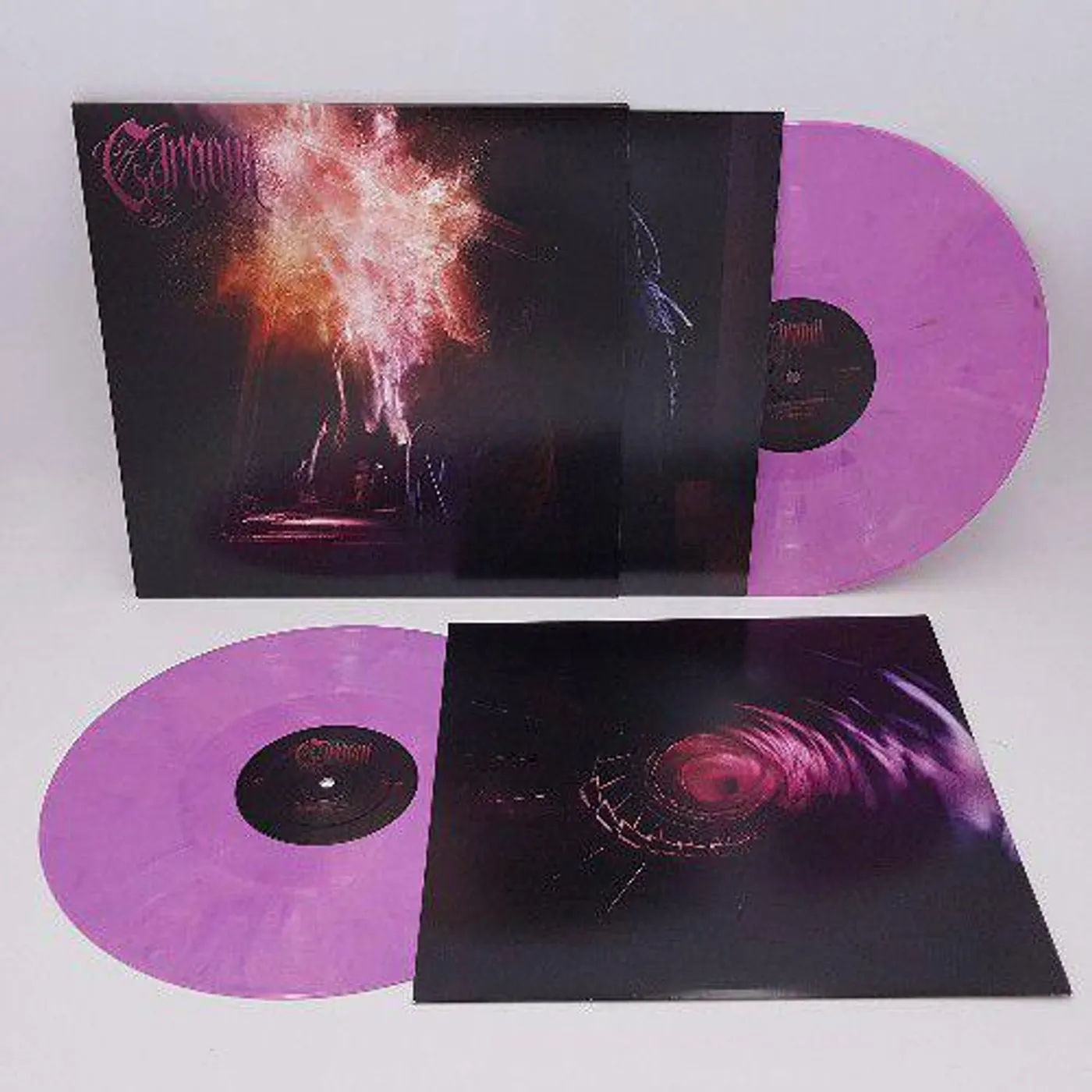 GARGOYL (2LP/PINK/WHITE/PURPLE VINYL) Vinyl Record