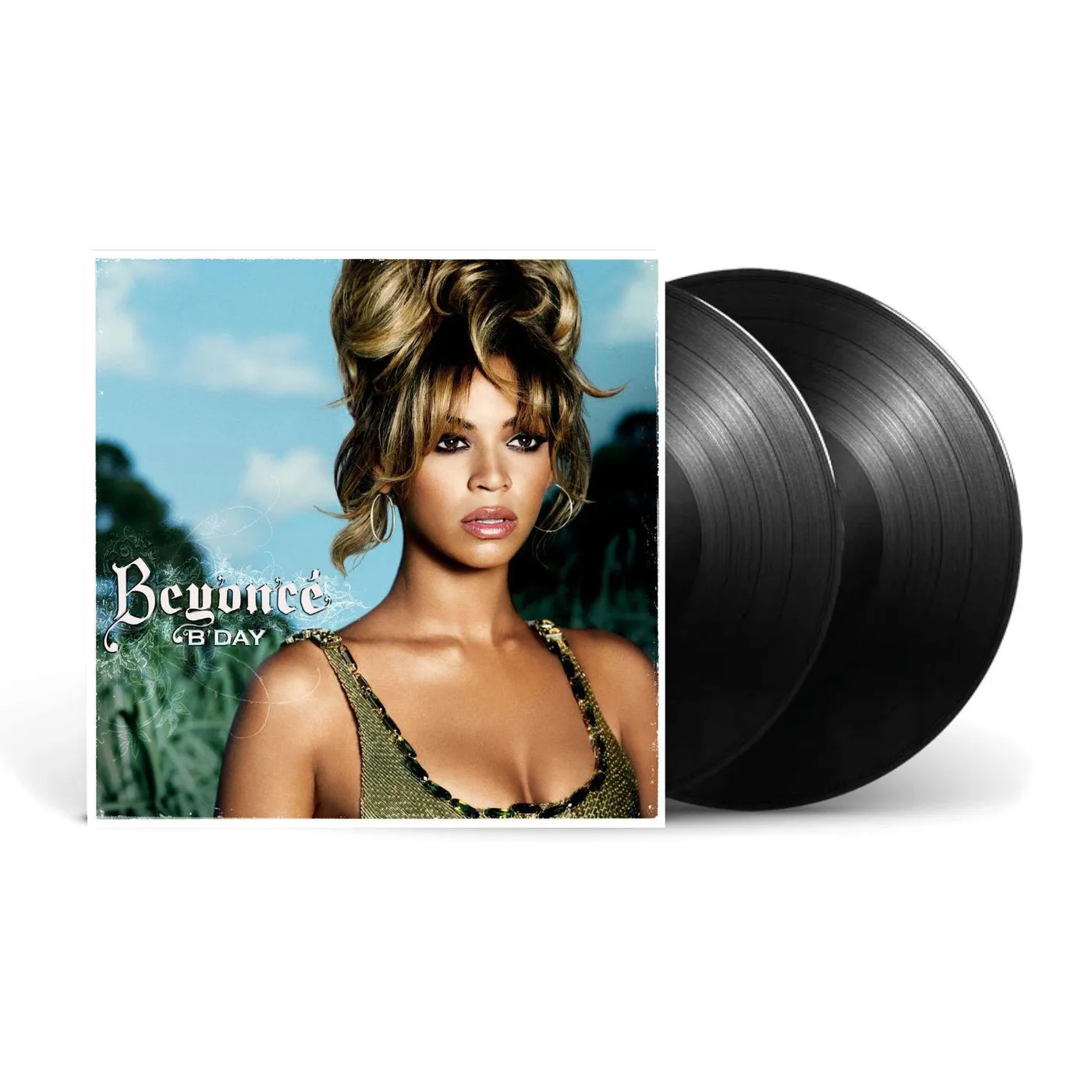Beyoncé B'day (2LP/180G) Vinyl Record
